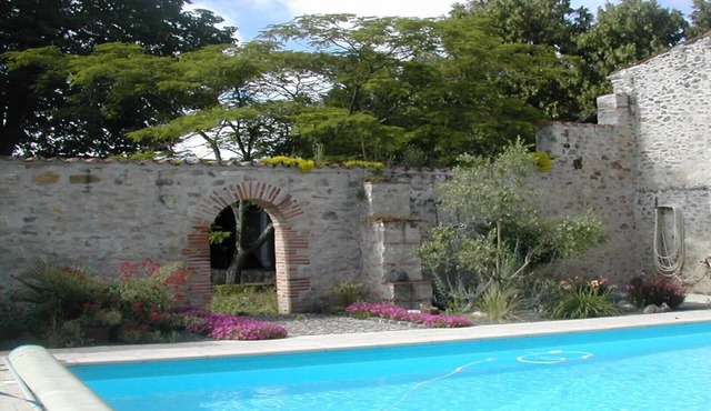Country house Bedroom C