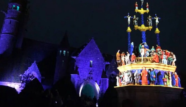 Country house between land and sea (1km)