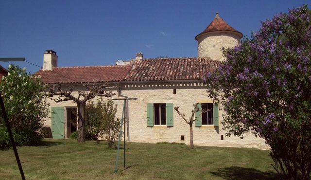 Country house Black Périgord near Monpazier
