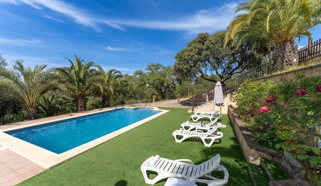 Country House 'Brisas Del Palmeral' with Mountain View, Wi-Fi and Air Conditioning