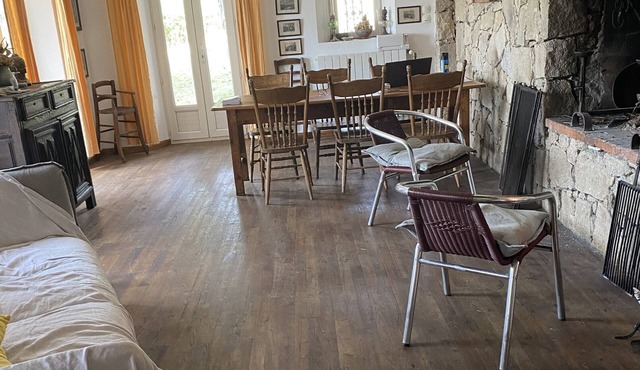 Country House "Buvolaccia" with Mountain View, 2 Private Terraces & Wi-Fi