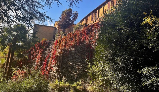Country house by the river, 3 bedrooms, air-conditioned, Wifi Fibre