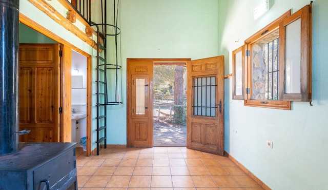 Country House 'Cabañas 4' with Mountain View, Shared Pool and Wi-Fi