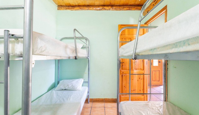 Country House 'Cabañas Rusticas 9' with Mountain View, Shared Pool and Wi-Fi