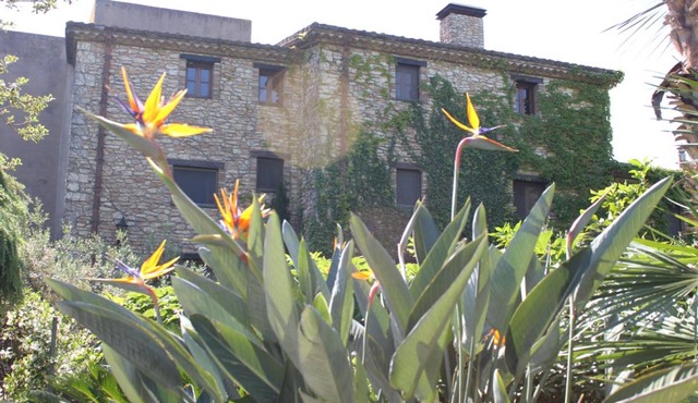 Country House 'Cal Forner' with Private Pool, Wi-Fi and Air Conditioning