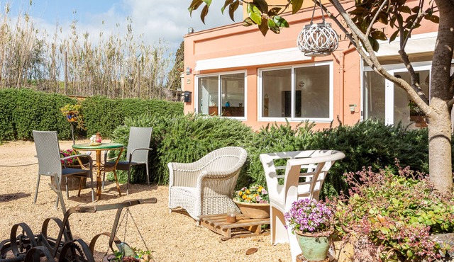 Country House 'Cal Marxant A 2' with Wi-Fi and Air Conditioning