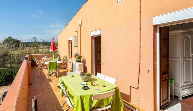 Country House 'Cal Marxant A 1 ' with Wi-Fi and Air Conditioning