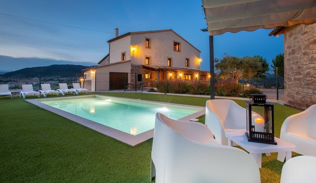 Country House 'Cal Miró' with Mountain View, Wi-Fi