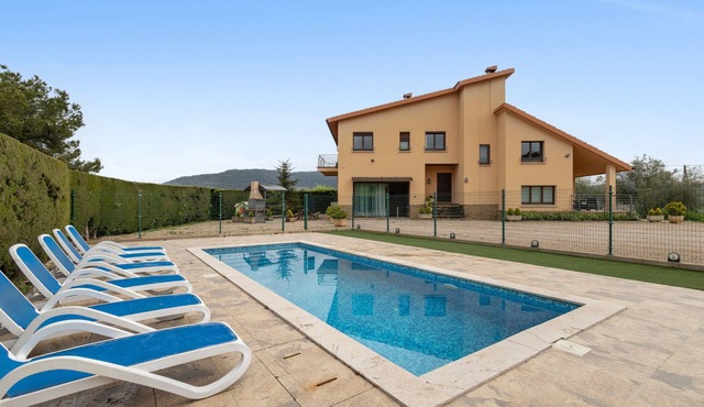Country House 'Cal Miró Nou' with Mountain View, Wi-Fi and Air Conditioning