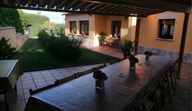 Country House 'Cal Pianista' with Mountain View, Wi-Fi and Air Conditioning