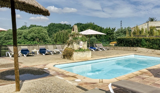 Country House 'Can Gat Vell' with Shared Pool, Wi-Fi and Air Conditioning