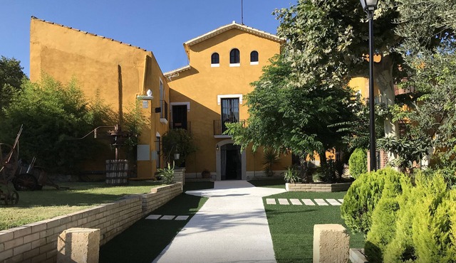 Country house Can Trabal 1840 near Sitges up to 26 guests