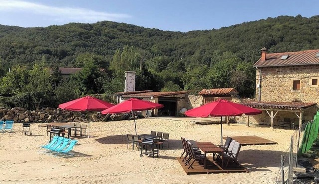 Country House 'Casa Del Valle Perdido 1' with Mountain View, Shared Terrace and Wi-Fi