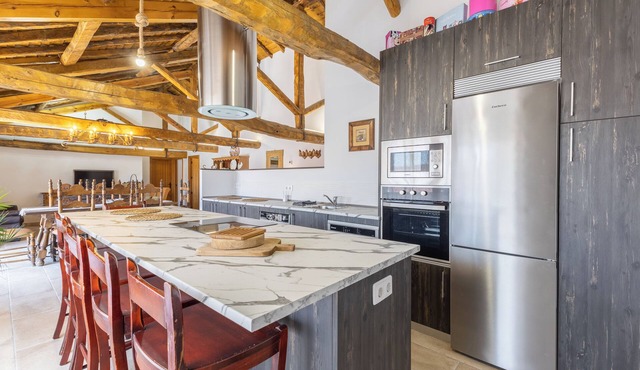 Country House 'Casa Damajuana' with Private Pool, Private Terrace and Wi-Fi