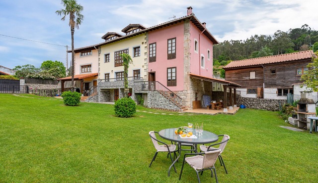 Country House 'Casa Marcos' with Mountain View, Private Terrace and Wi-Fi
