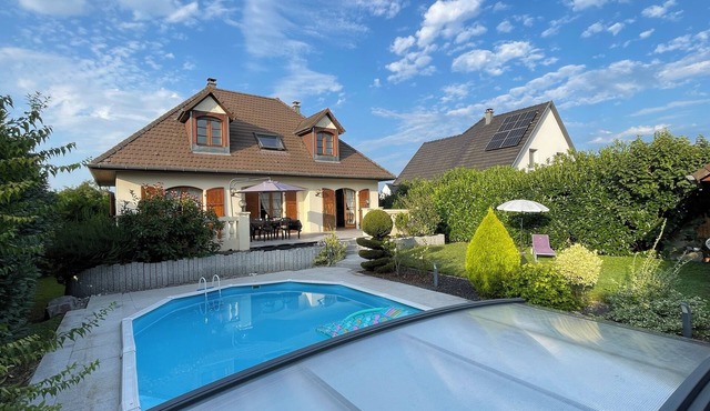 COUNTRY HOUSE CENTER ALSACE