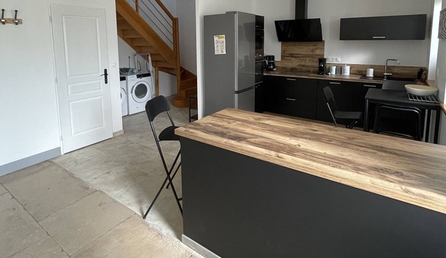 Country house Chaumont Riaucourt Haute Marne 10-12 people