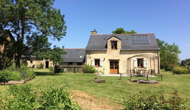 Country house close to Vioreau Lake