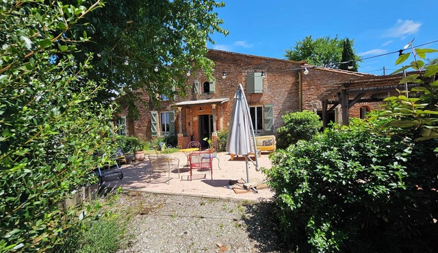 Country house close to town