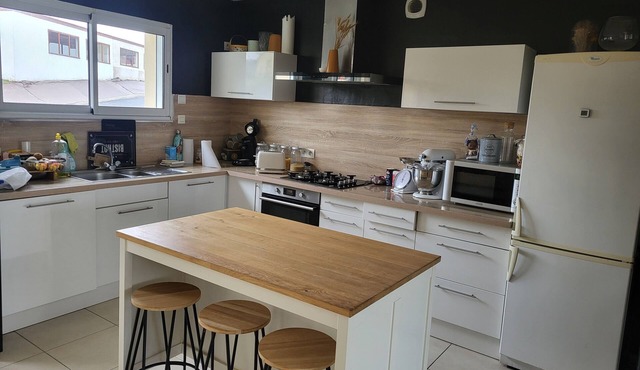 Country house close to Rennes, 20 minutes away