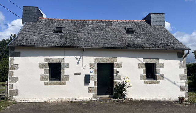 Country house close to Huelgoat.
