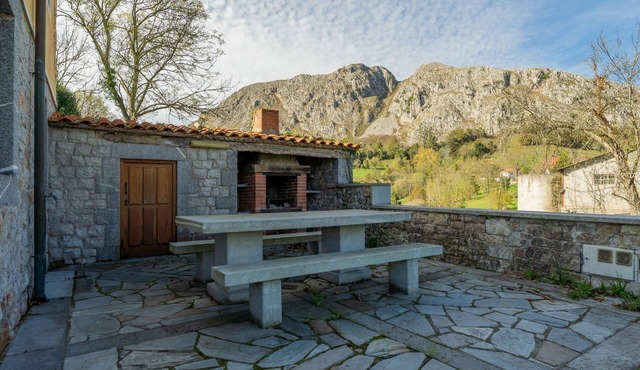 Country House 'Collado Santo Tomás' Entire Property