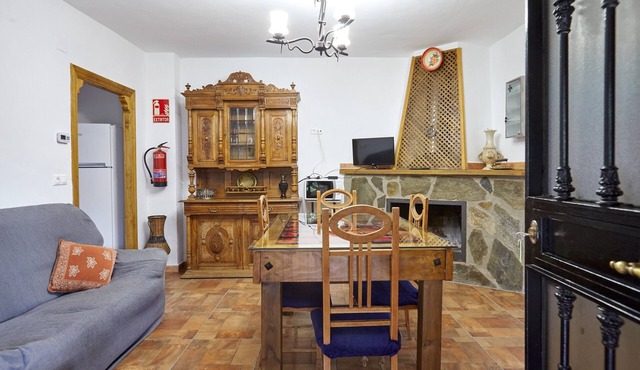 Country House 'Cortijo De Las Flores' with Shared Pool, Terrace and Garden