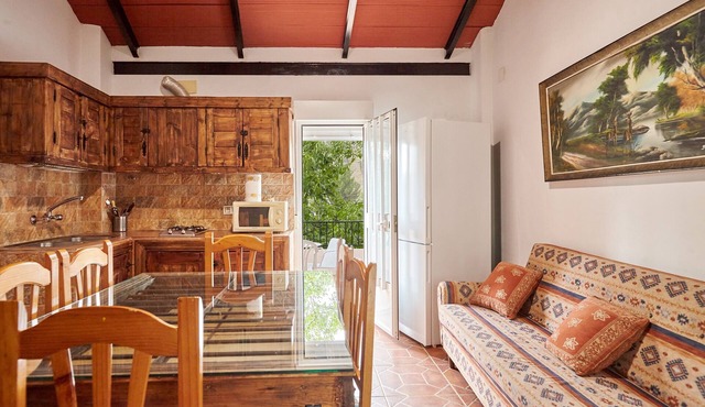 Country House 'Cortijo De Las Flores 2' with Shared Pool, Shared Terrace and Shared Garden