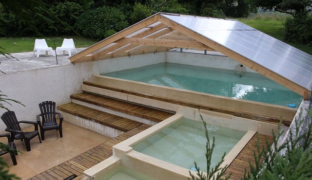 Country house Cosquer Lezaff