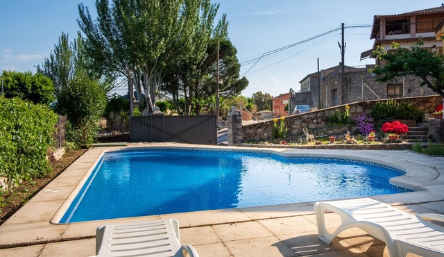 Country House 'Cuesta Del Reloj' with Mountain View, Wi-Fi and Air Conditioning