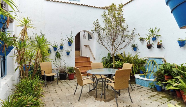 Country House 'Cuesta La Pila' with Private Terrace and Air Conditioning
