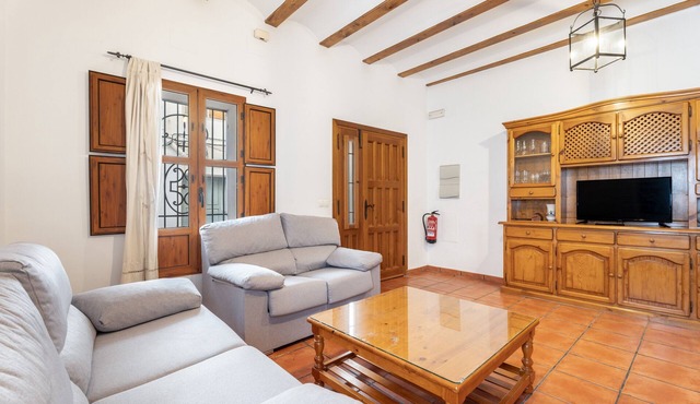 Country House 'Cueva De La Portería' with Mountain View and Wi-Fi