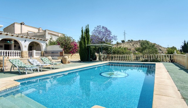 Country House 'Delfos' with Sea View, Private Pool and Private Terrace