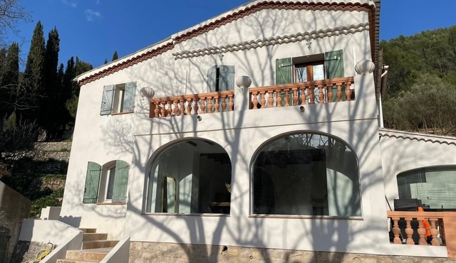 Country House 'Domaine Nescilia' with Private Pool, Wi-Fi and Air Conditioning