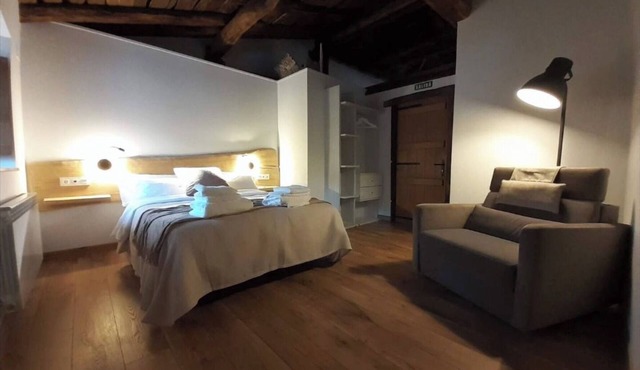 Country House 'Errandonea' with Mountain View, Private Terrace and Wi-Fi