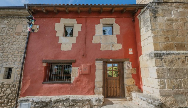 Country House 'El Campanario' with Mountain View, Private Terrace and Private Garden