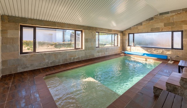 Country House 'El Arrebol' with Mountain View, Private Terrace and Wi-Fi