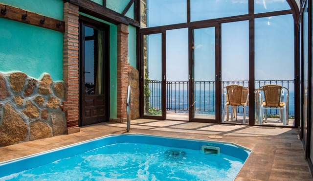 Country House 'El Rincón Del Duende' with Mountain View, Wi-Fi and Air Conditioning