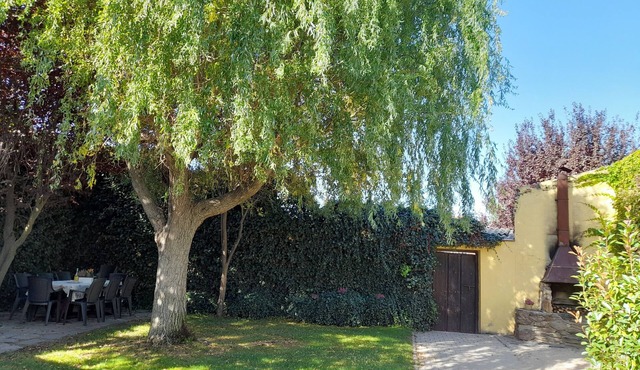 Country House "El Molino De Nieva" with Private Garden & Wi-Fi