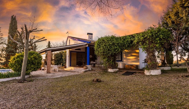Country House "El Palomar" with Private Pool & 2 Private Terraces