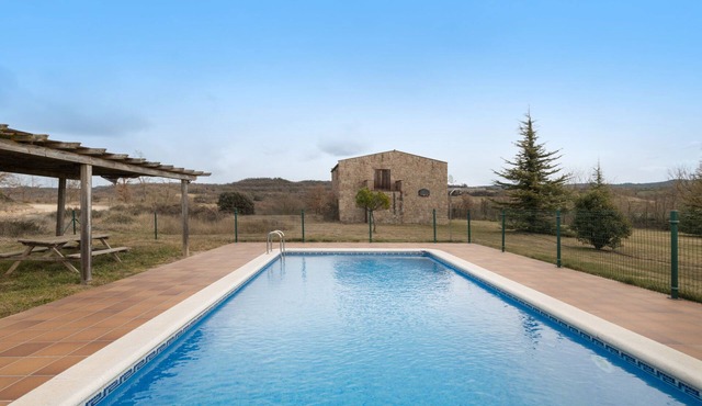 Country House 'El Sagnari' with Mountain View, Wi-Fi and Air Conditioning