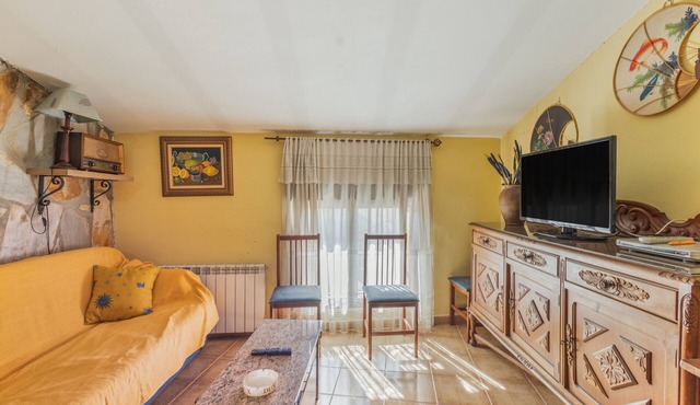 Country House 'El Tejado' with Wi-Fi and Air Conditioning
