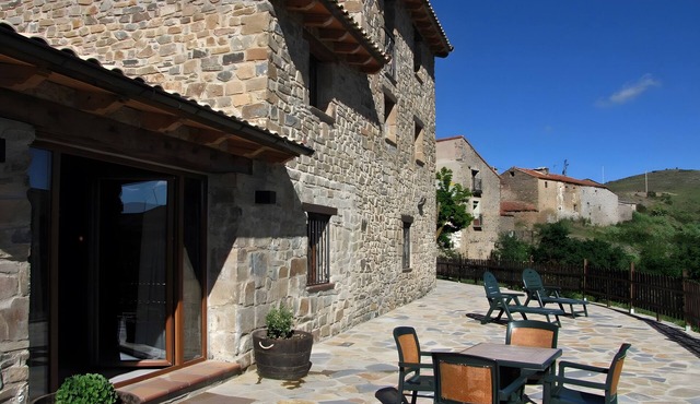 Country House 'El Ventorro' with Mountain View and Shared Terrace