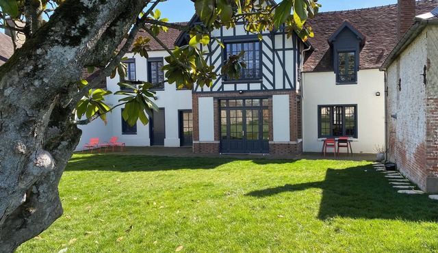 Country house Ervytaine