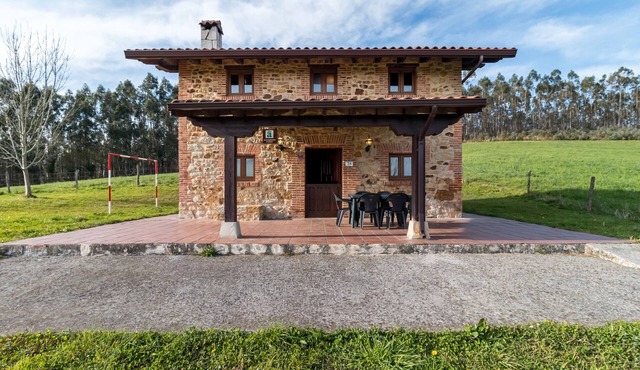 Country House 'Alba' with Mountain View, Private Garden and Balcony