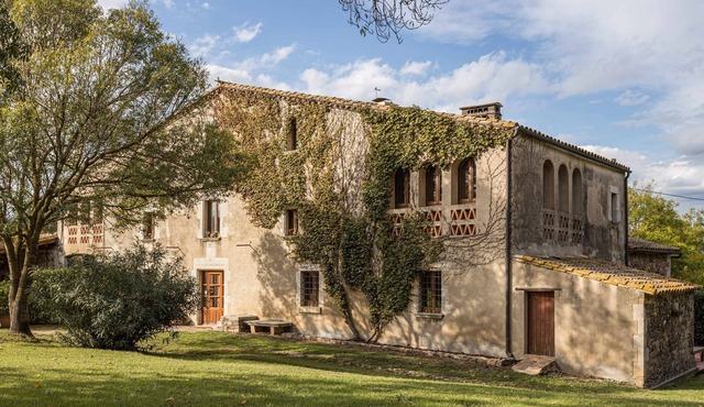 Country house (full rental) Mas Garriga for 10 people