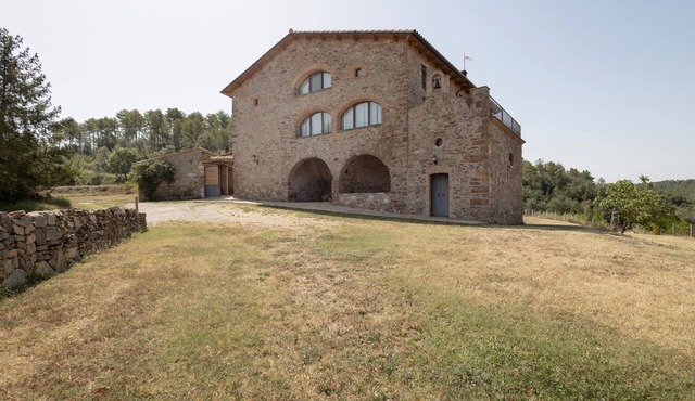 Country House 'Mas Torigues' with Mountain View, Private Pool and Wi-Fi