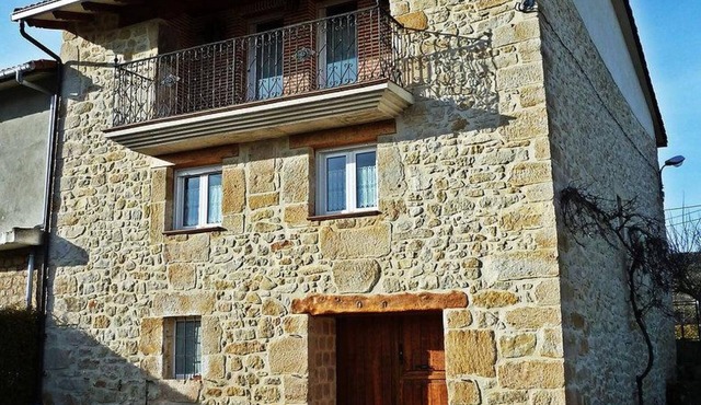 Country House 'El Balcon Del Tobalines' with Mountain View and Private Garden
