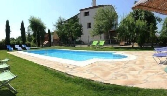 Country house (full rental) Masia Cal Bola-17 people and Cal Boleta-6 people