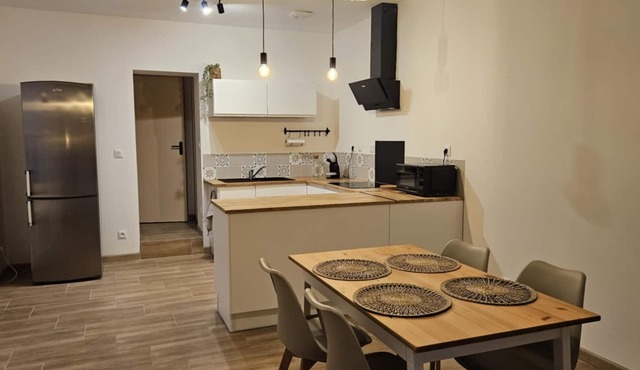 Country house for a stopover, work or holiday